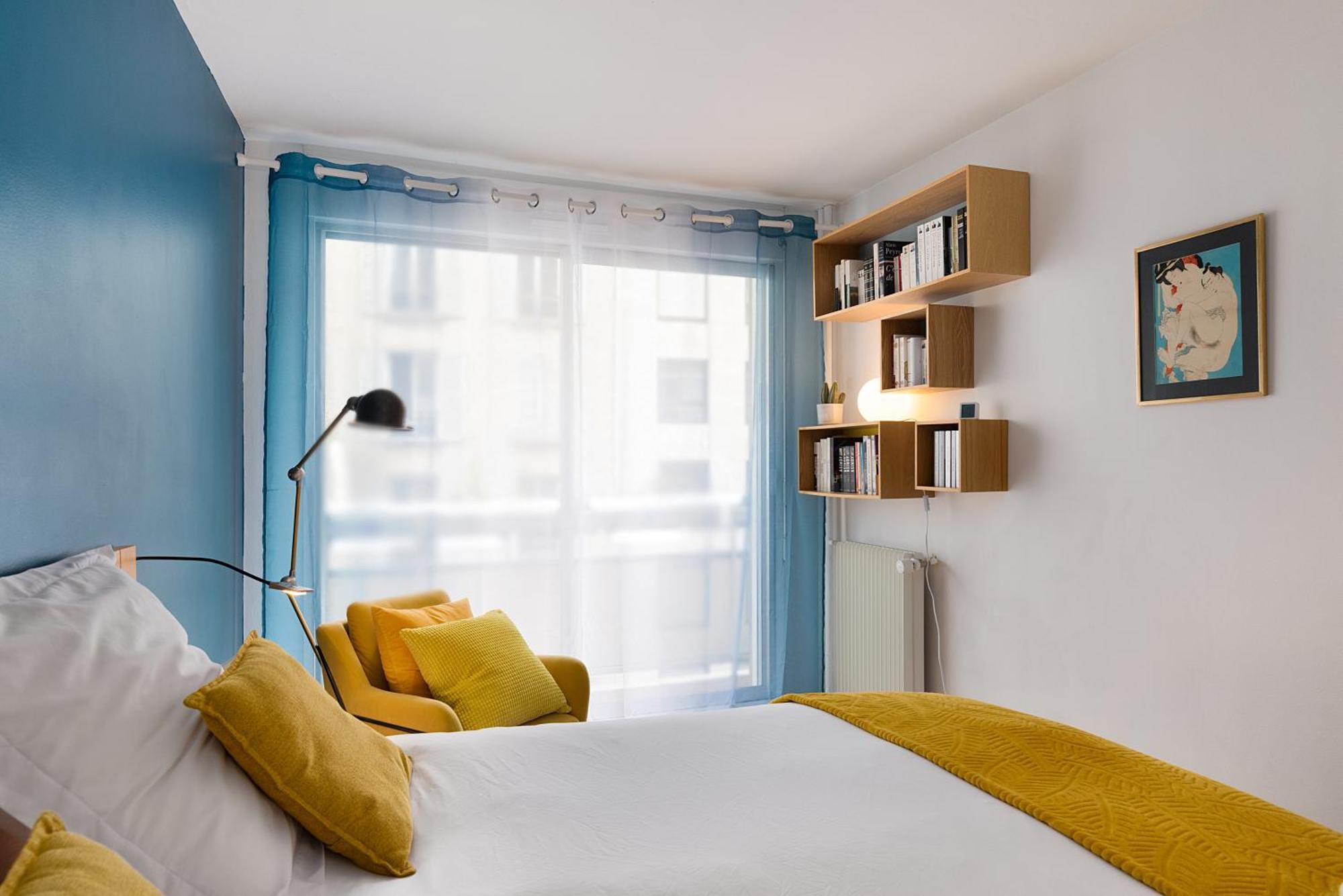 Central Montparnasse / Voyage D'Affaire / Decouverte De La Ville باريس المظهر الخارجي الصورة